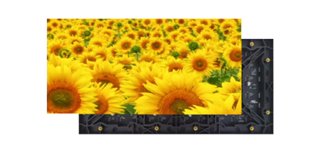 云瑛系列室内模组